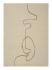 LINIE DESIGN KOBEREC FACIAL MAZE
