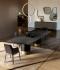 EFORMA table CYLINDRO WOOD TOP