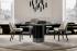 EFORMA table CYLINDRO MARBLE TOP