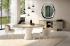 EFORMA table ROTOLO GLASS TOP