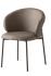 CALLIGARIS KRESLO OLEANDRO METAL
