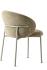 CALLIGARIS KRESLO OLEANDRO METAL