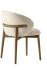 CALLIGARIS Armchair OLEANDRO WOOD