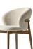 CALLIGARIS Armchair OLEANDRO WOOD